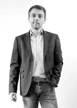 Alexandre Chevrollier - fondateur associé, levée de fonds et développement commercial CHR